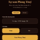Tự xem Phong Thuỷ - PiApp.Link