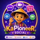 KaPioneeR Social  - PiApp.Link